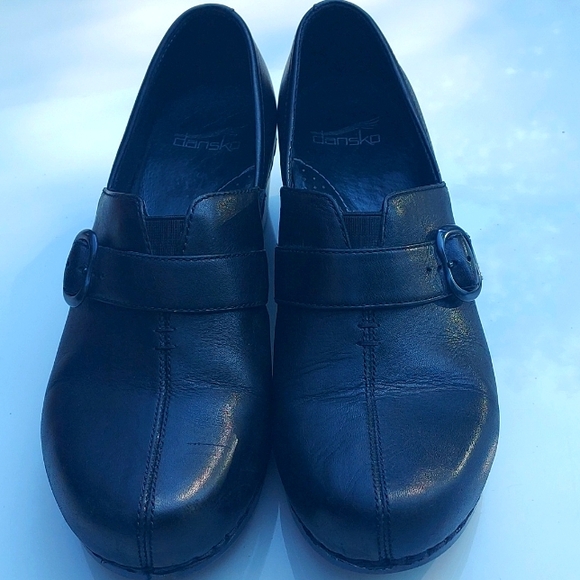 Dansko black women shoes - Picture 2 of 10